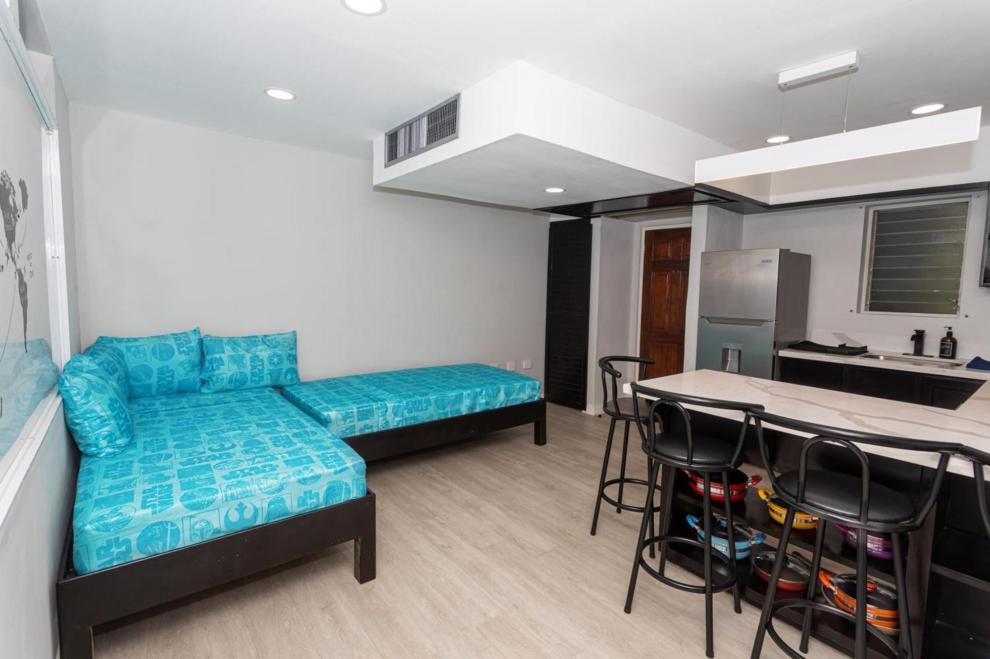 Montego Bay Club Apartments ภายนอก รูปภาพ