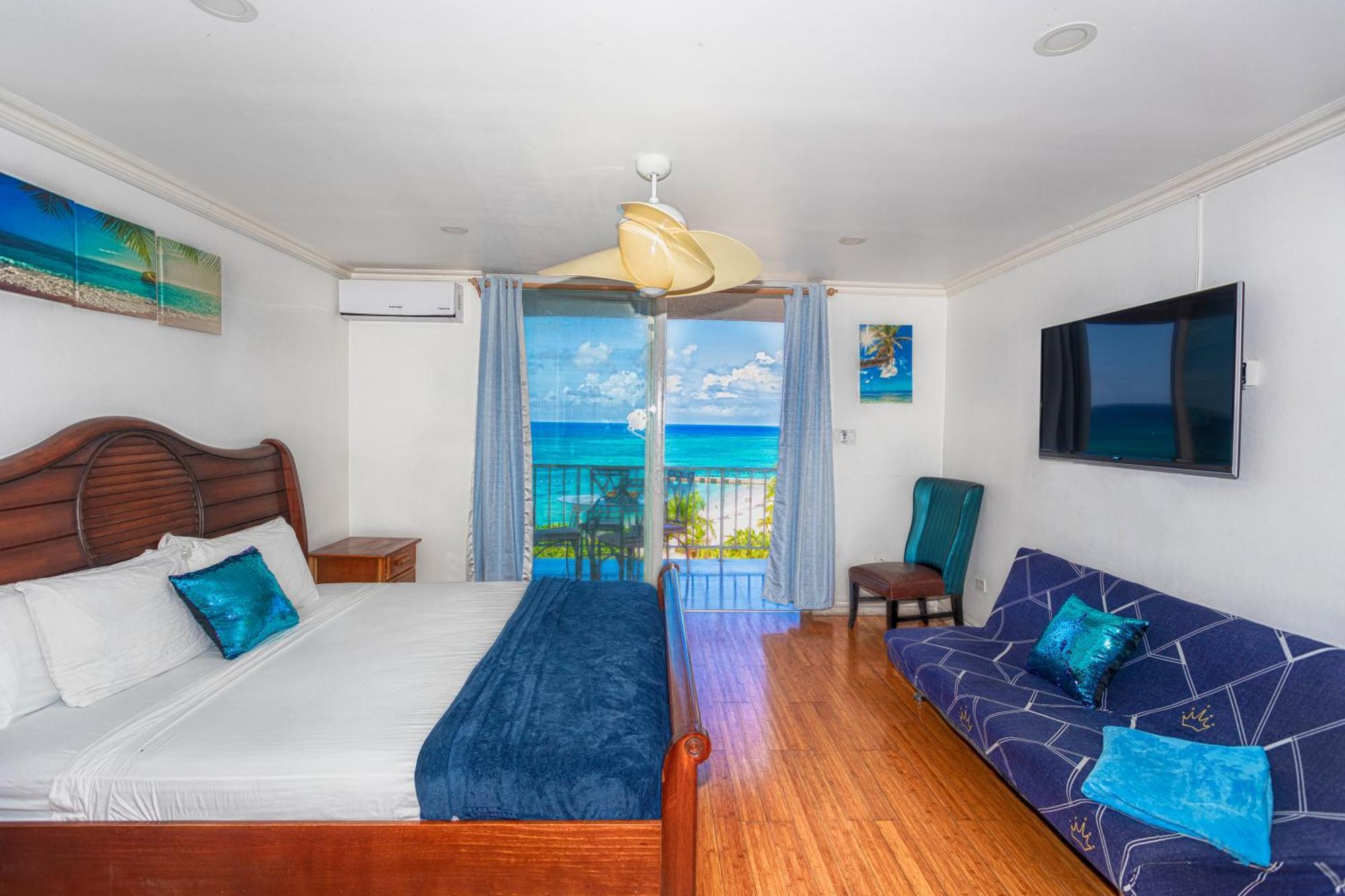 Montego Bay Club Apartments ภายนอก รูปภาพ